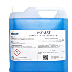 LIMPIA VIDRIOS WK-575 5 LITROS