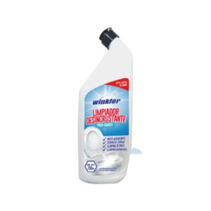 LIMPIADOR DESINFECTANTE PARA BAÑO WK108 750ML