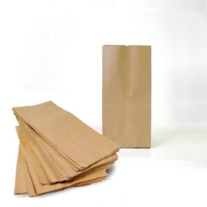 SACO PAPEL KRAFT KILO DP