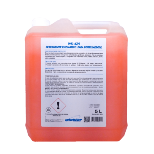 DETERGENTE ENZIMATICO P/INSTRUMENTAL WK429