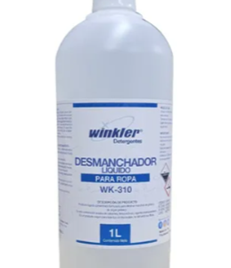 DESMANCHADOR DE ROPA WK 310 LITRO