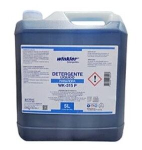 DETERGENTE DE ROPA PENTA ENZIMATICO WK315 PLUS 5 LTS. WK