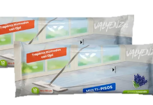 TRAPERO HUMEDO 12 UNID 40X60 RO