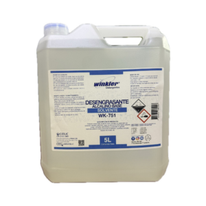 DESENGRASANTE ALCALINO WK751 5 LITROS